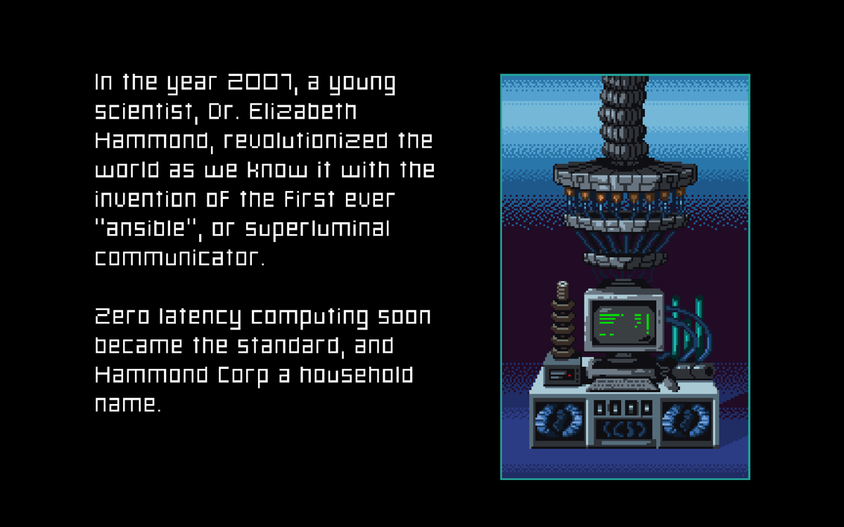 Axiom Verge 2 screenshot 2 for Playstation 4